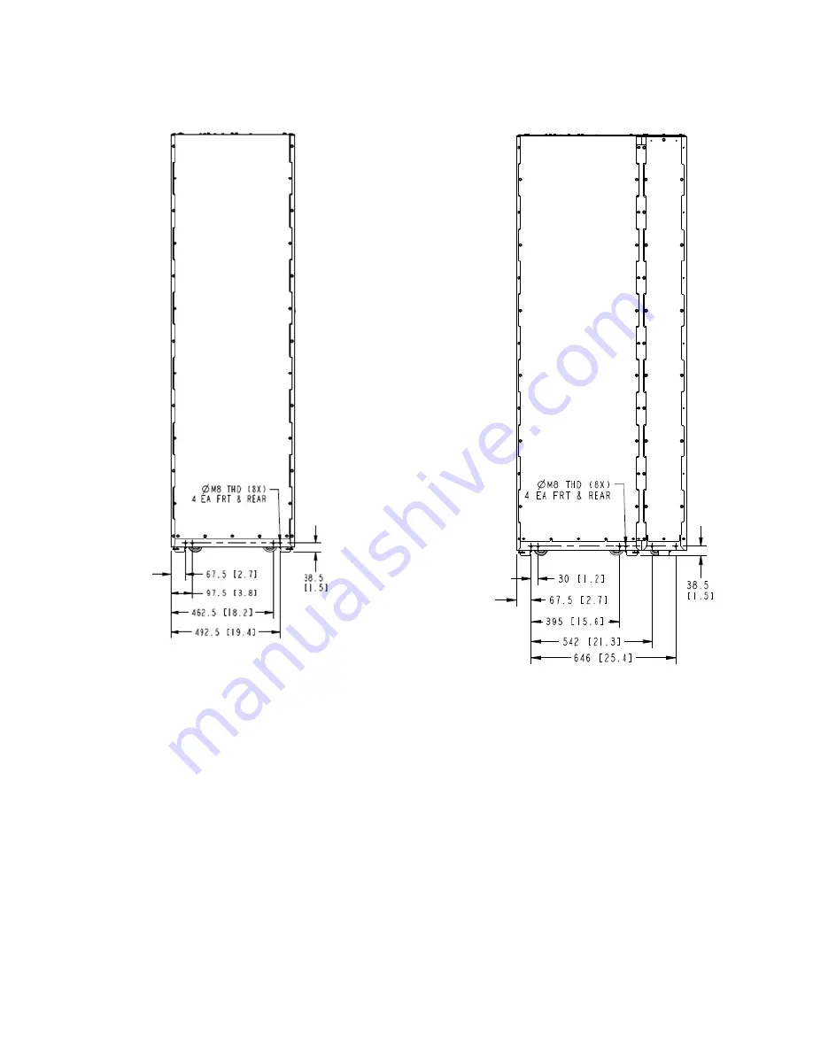 Eaton 93PM UPS Installation And Operation Manual Download Page 32