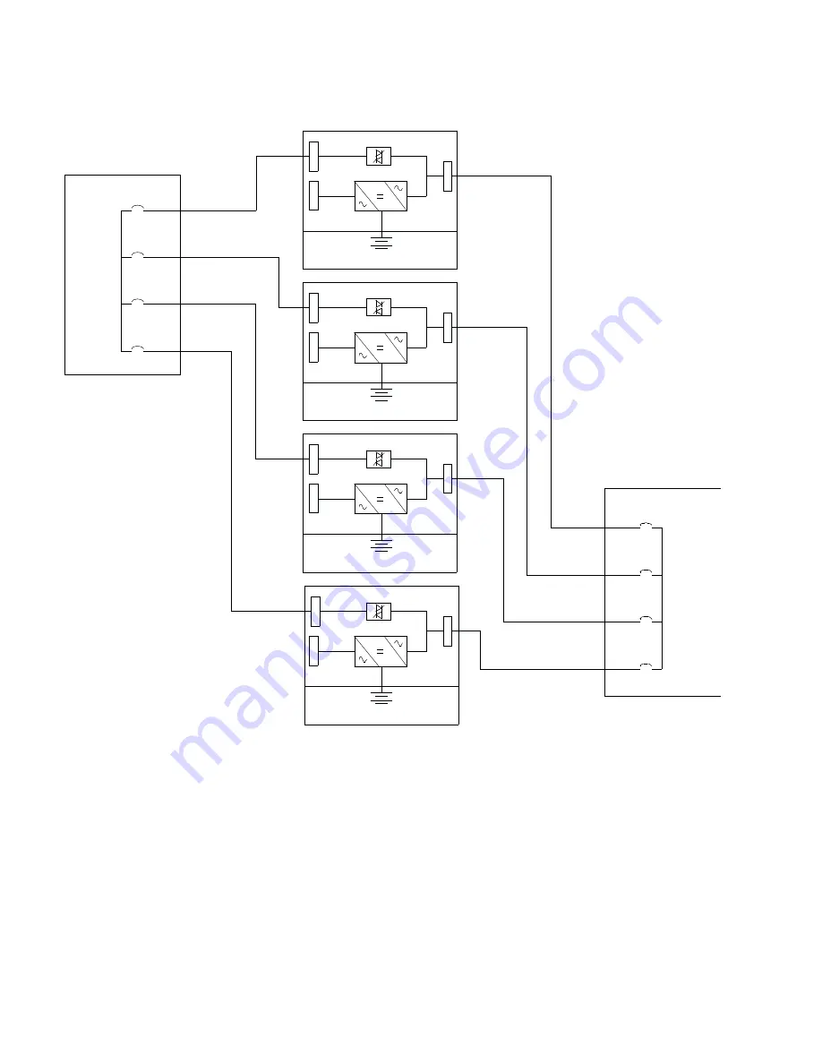 Eaton 93PM UPS Installation And Operation Manual Download Page 40