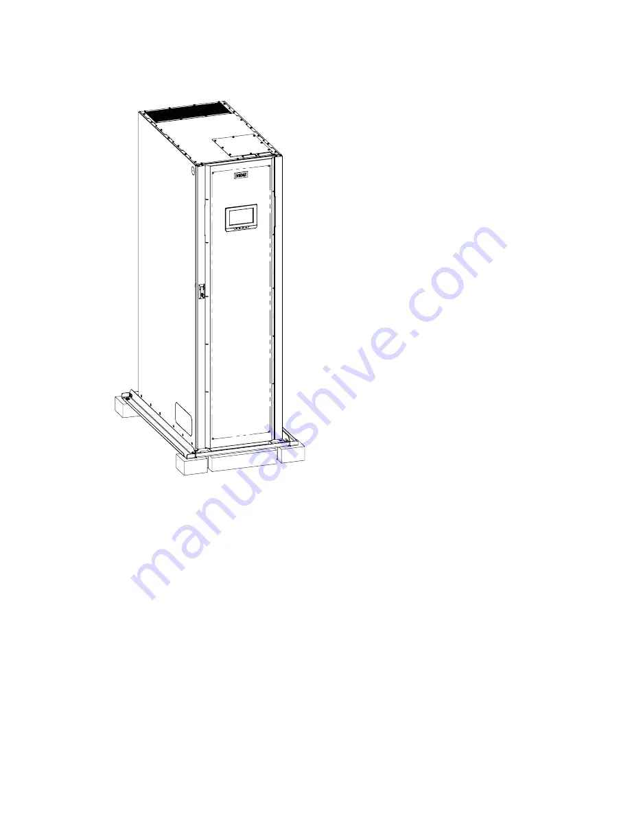 Eaton 93PM UPS Installation And Operation Manual Download Page 48