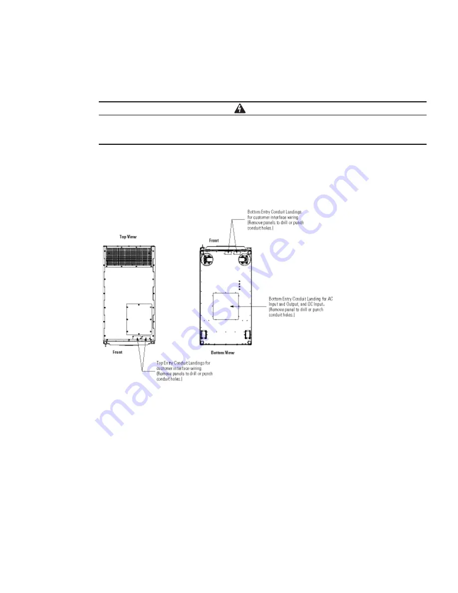 Eaton 93PM UPS Installation And Operation Manual Download Page 57