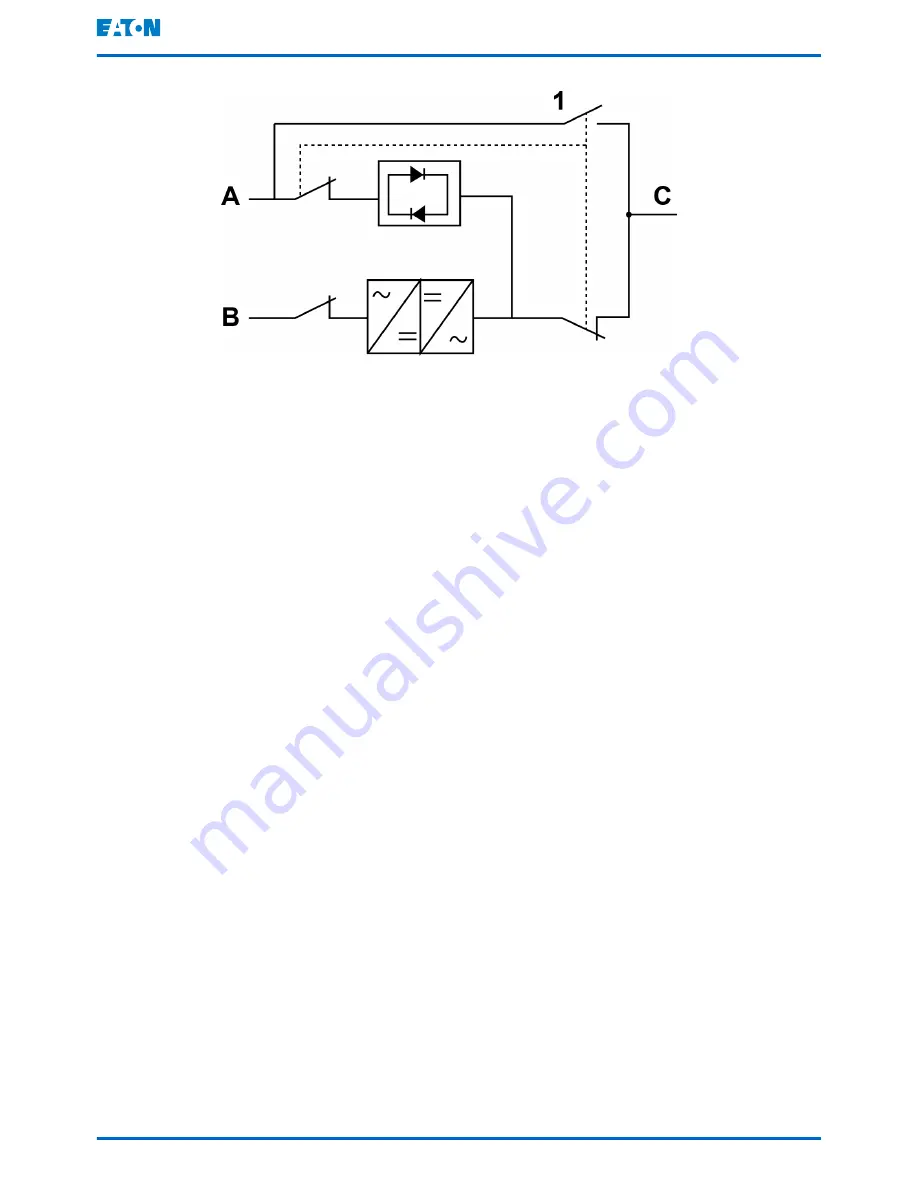 Eaton 93PS-8(20)-20(-C) Скачать руководство пользователя страница 89