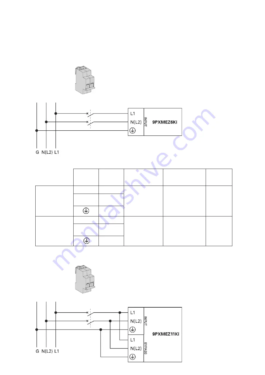 Eaton 9PX 8000i RT6U HotSwap Netpack Installation And User Manual Download Page 87