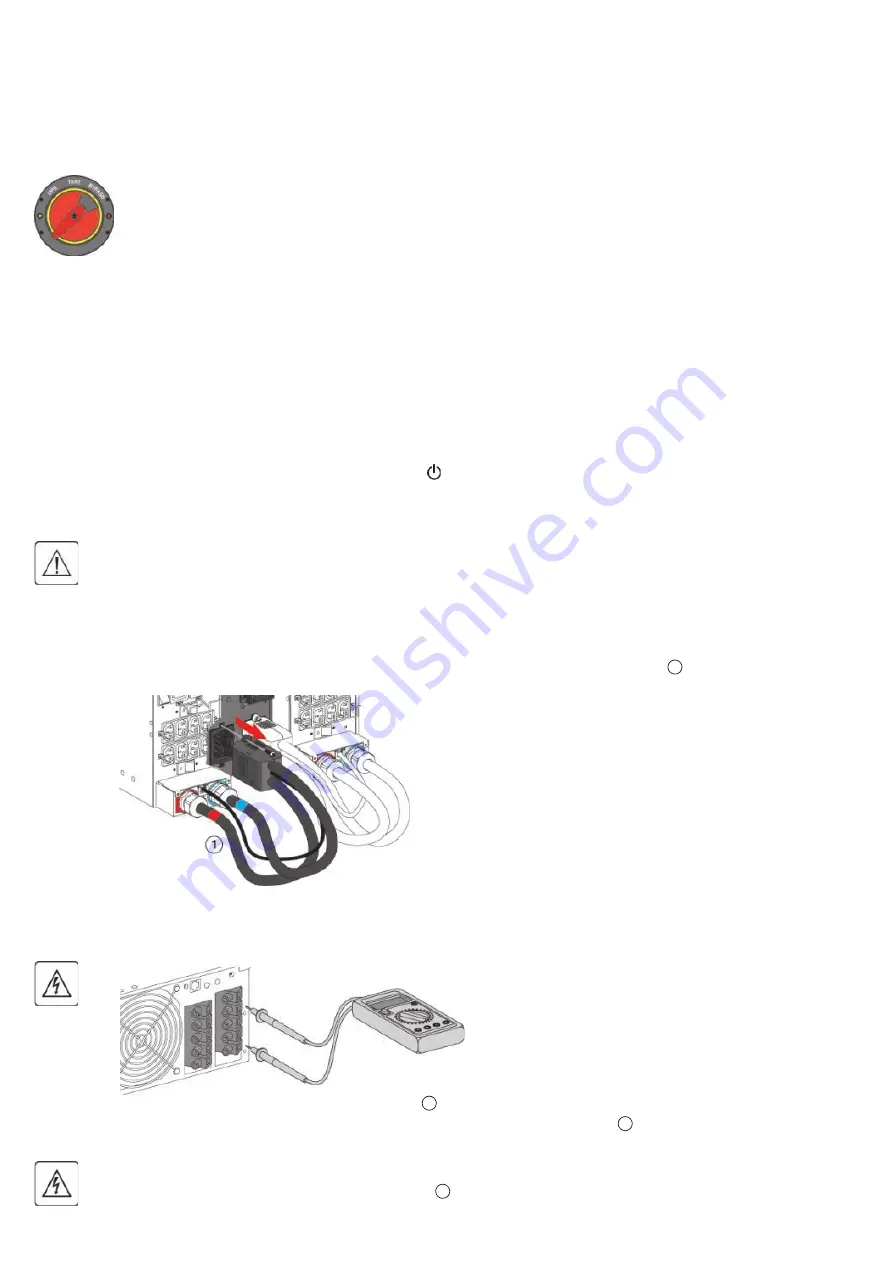 Eaton 9PX 8000i RT6U HotSwap Netpack Installation And User Manual Download Page 121