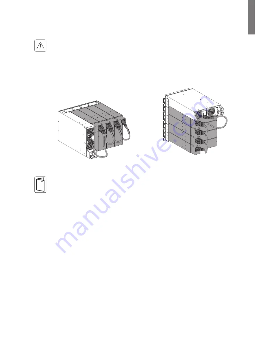 Eaton 9PX EBM 240V Installation And User Manual Download Page 17