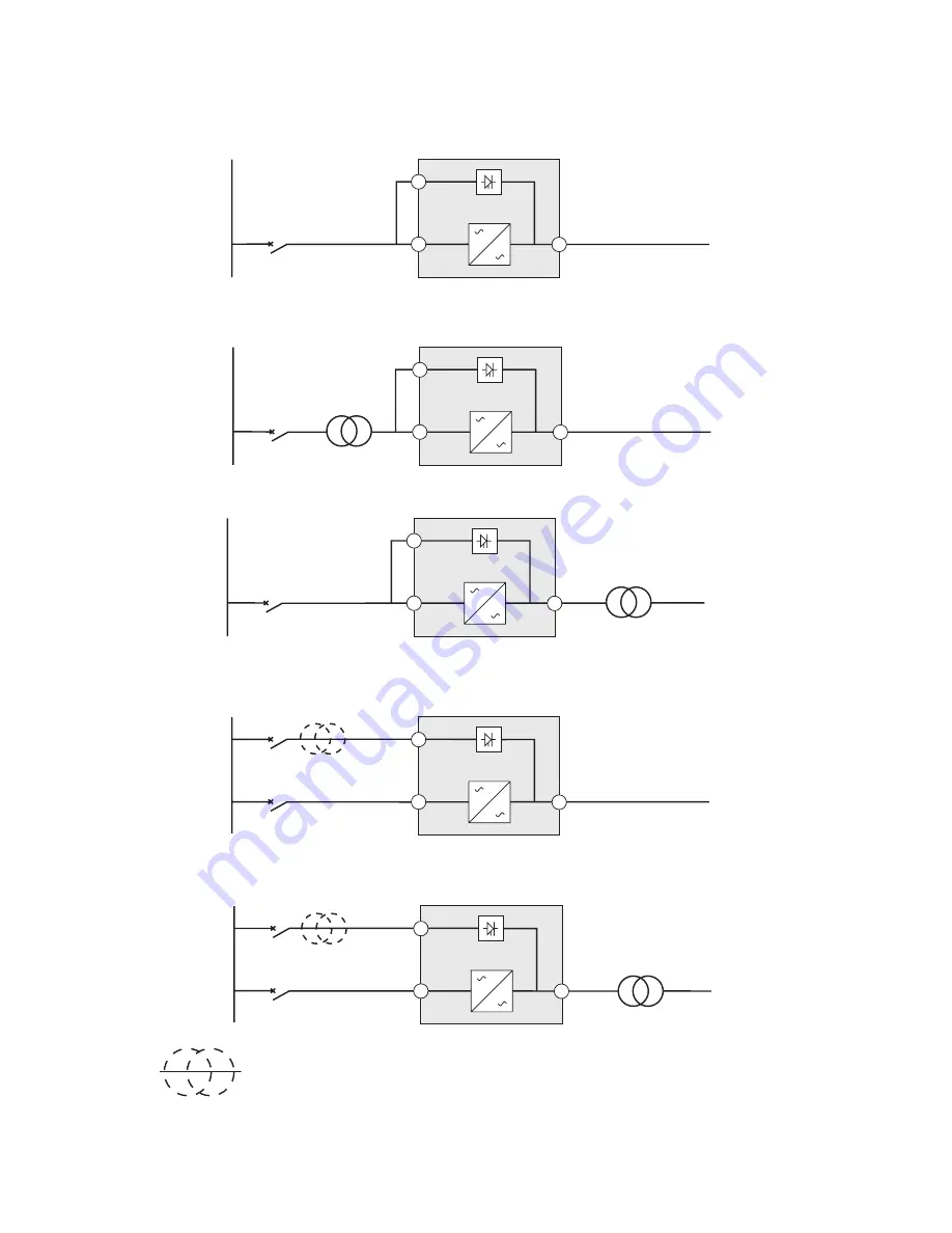 Eaton 9PX EBM 240V Скачать руководство пользователя страница 22