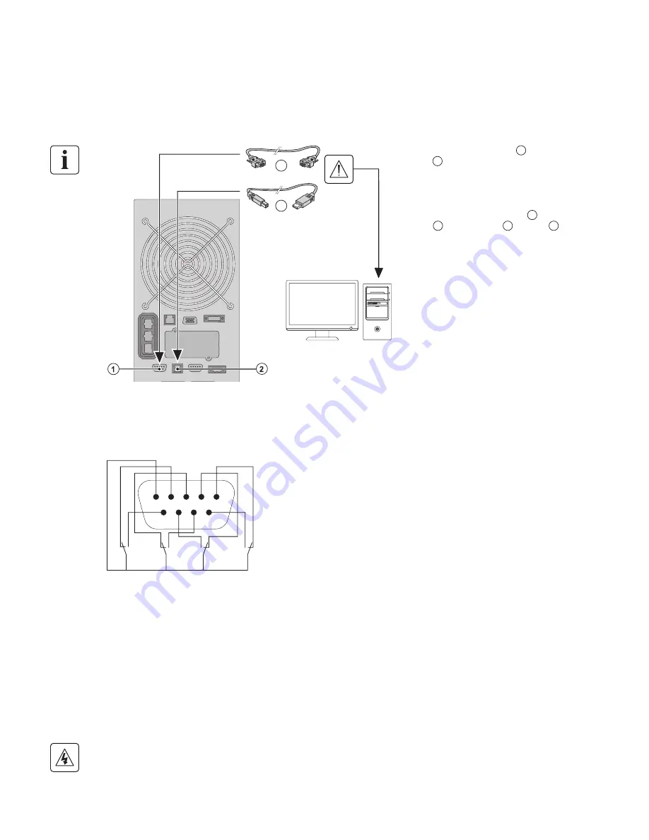 Eaton 9PX EBM 240V Installation And User Manual Download Page 30