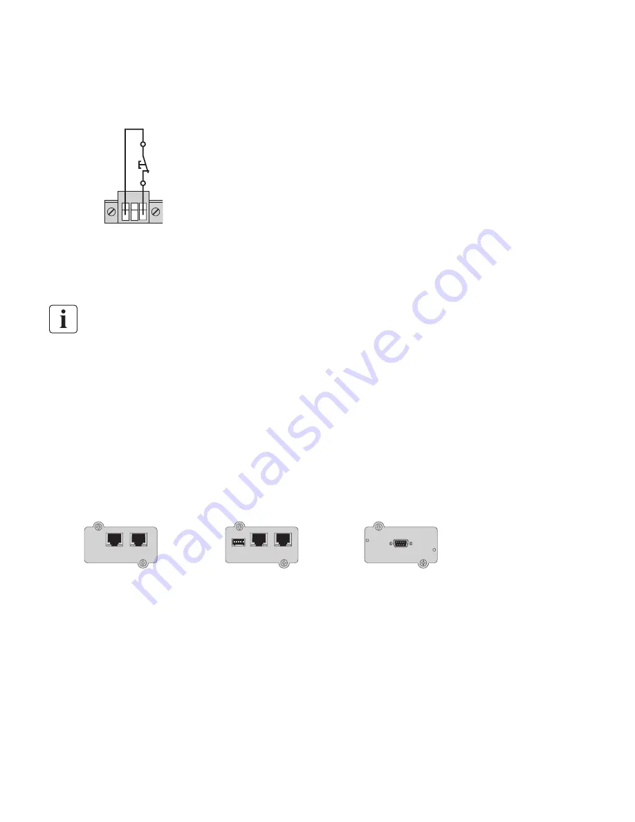 Eaton 9PX EBM 240V Installation And User Manual Download Page 32