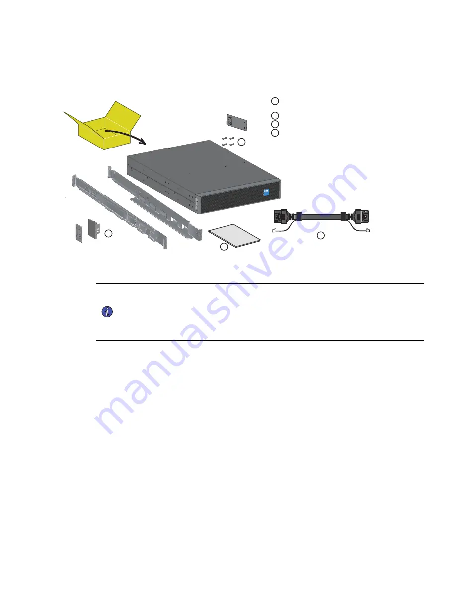 Eaton 9PX6K-L Advanced User'S Manual Download Page 19