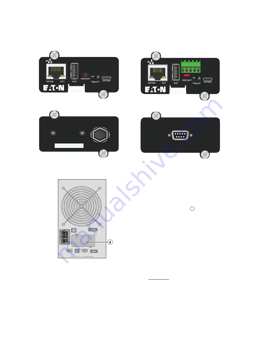 Eaton 9PX6KIRTN-L Скачать руководство пользователя страница 30