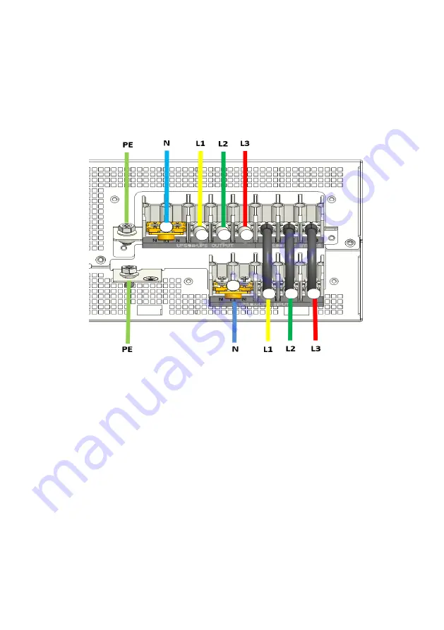 Eaton 9SX 15KPM Serie Скачать руководство пользователя страница 28