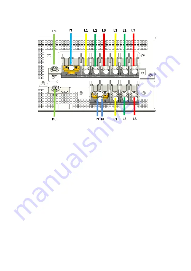 Eaton 9SX 15KPM Serie Скачать руководство пользователя страница 29