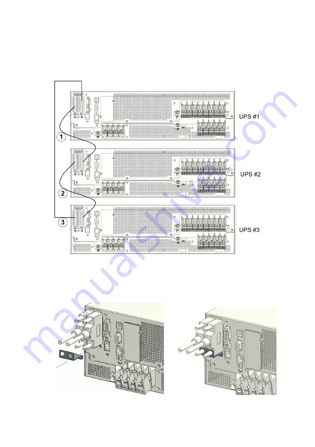 Eaton 9SX 15KPMAU Series Manual Download Page 38