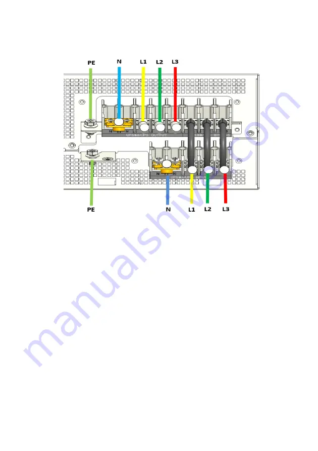 Eaton 9SX Series Скачать руководство пользователя страница 90