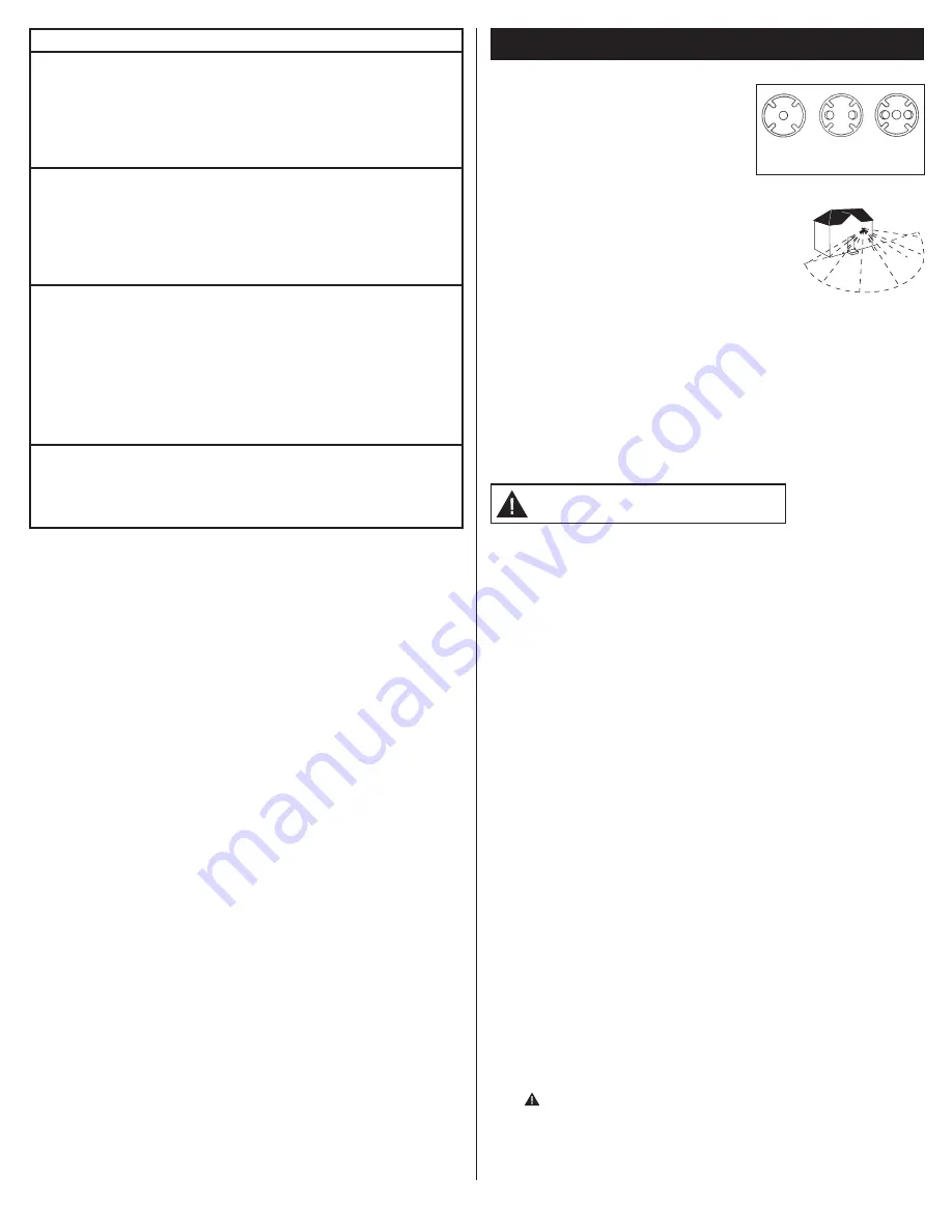 Eaton All-Pro MS180BT Instruction Manual Download Page 3