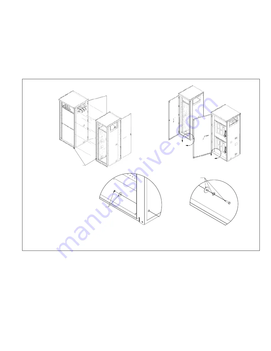 Eaton AMPGARD NEMA 3R Instruction Booklet Download Page 11