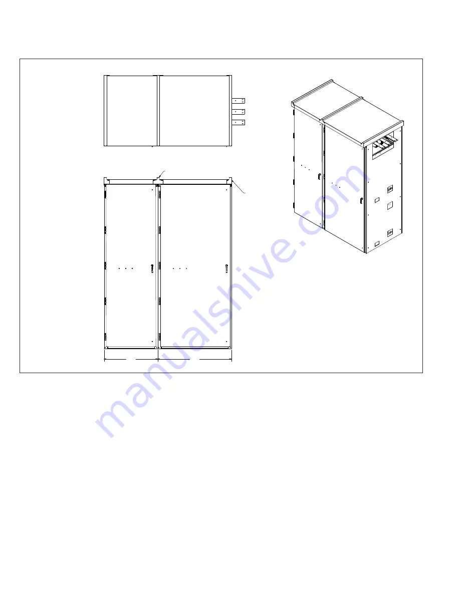 Eaton AMPGARD NEMA 3R Instruction Booklet Download Page 12