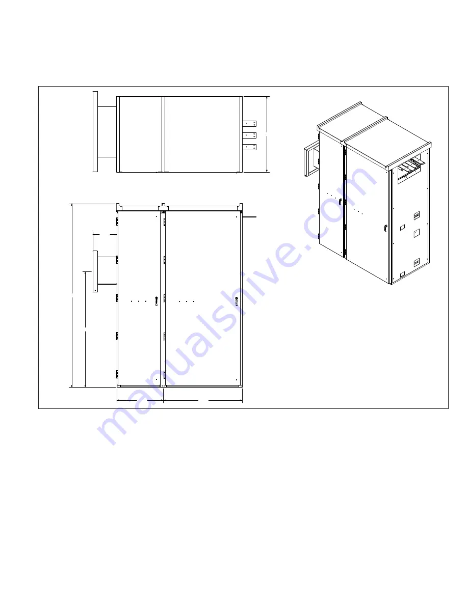 Eaton AMPGARD NEMA 3R Instruction Booklet Download Page 13