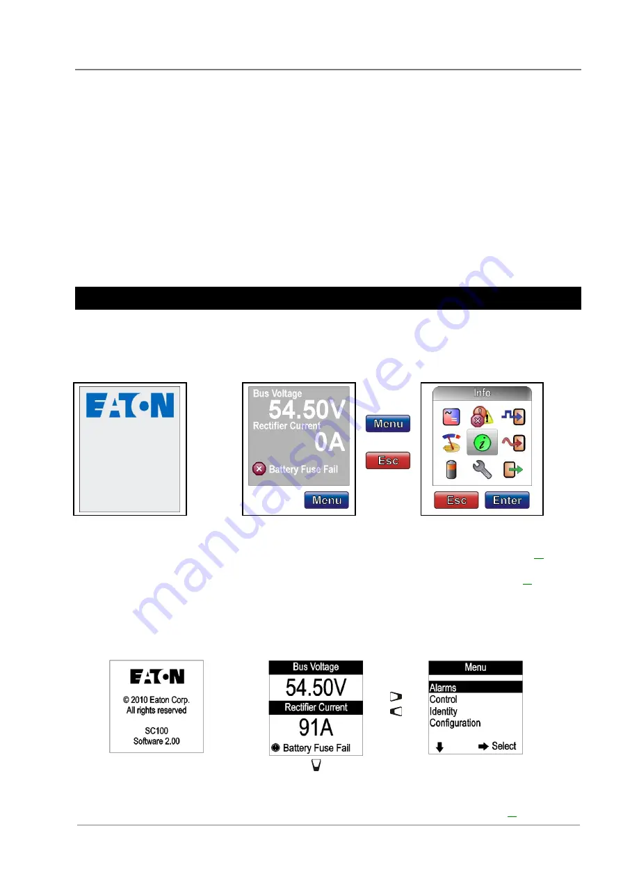 Eaton APS6-400 Series Installation And Operation Manual Download Page 51