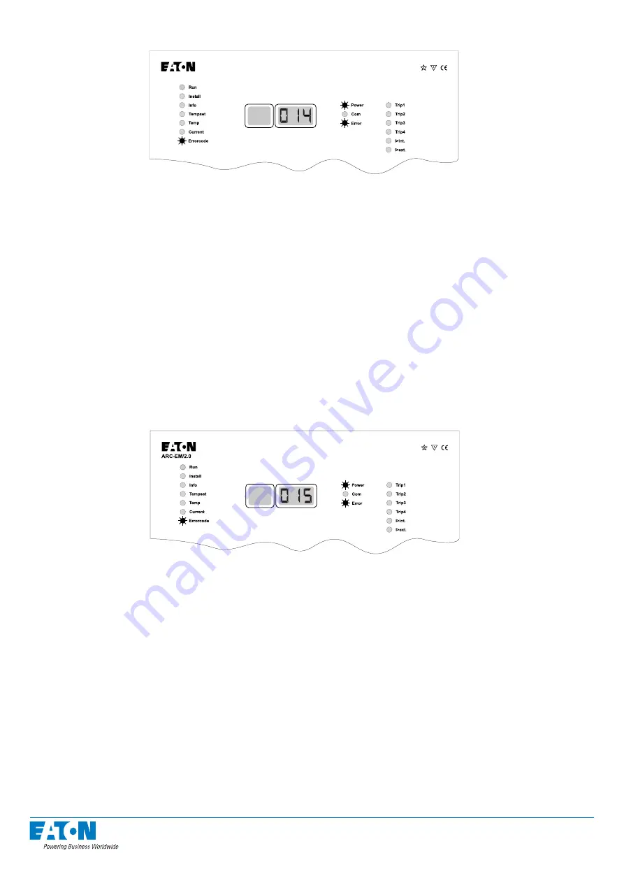 Eaton ARCON 2.0 Series Скачать руководство пользователя страница 27