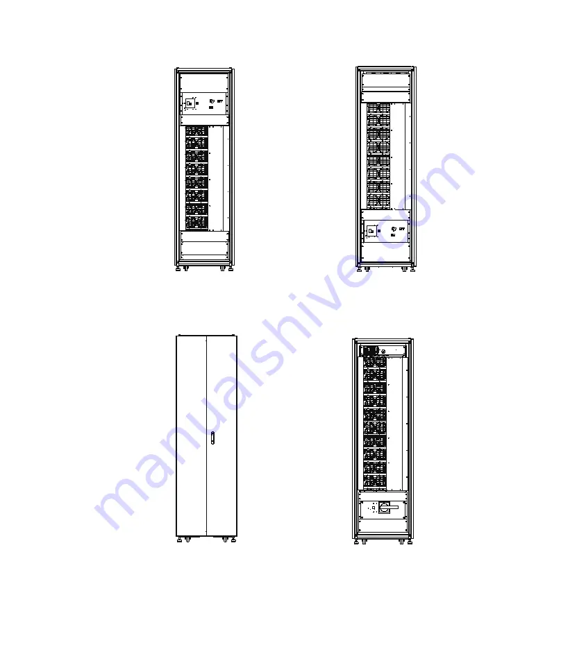 Eaton ARRAY 3A3 Pro Скачать руководство пользователя страница 13