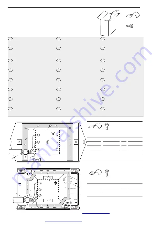 Eaton AWA1150-2249 Instruction Leaflet Download Page 2