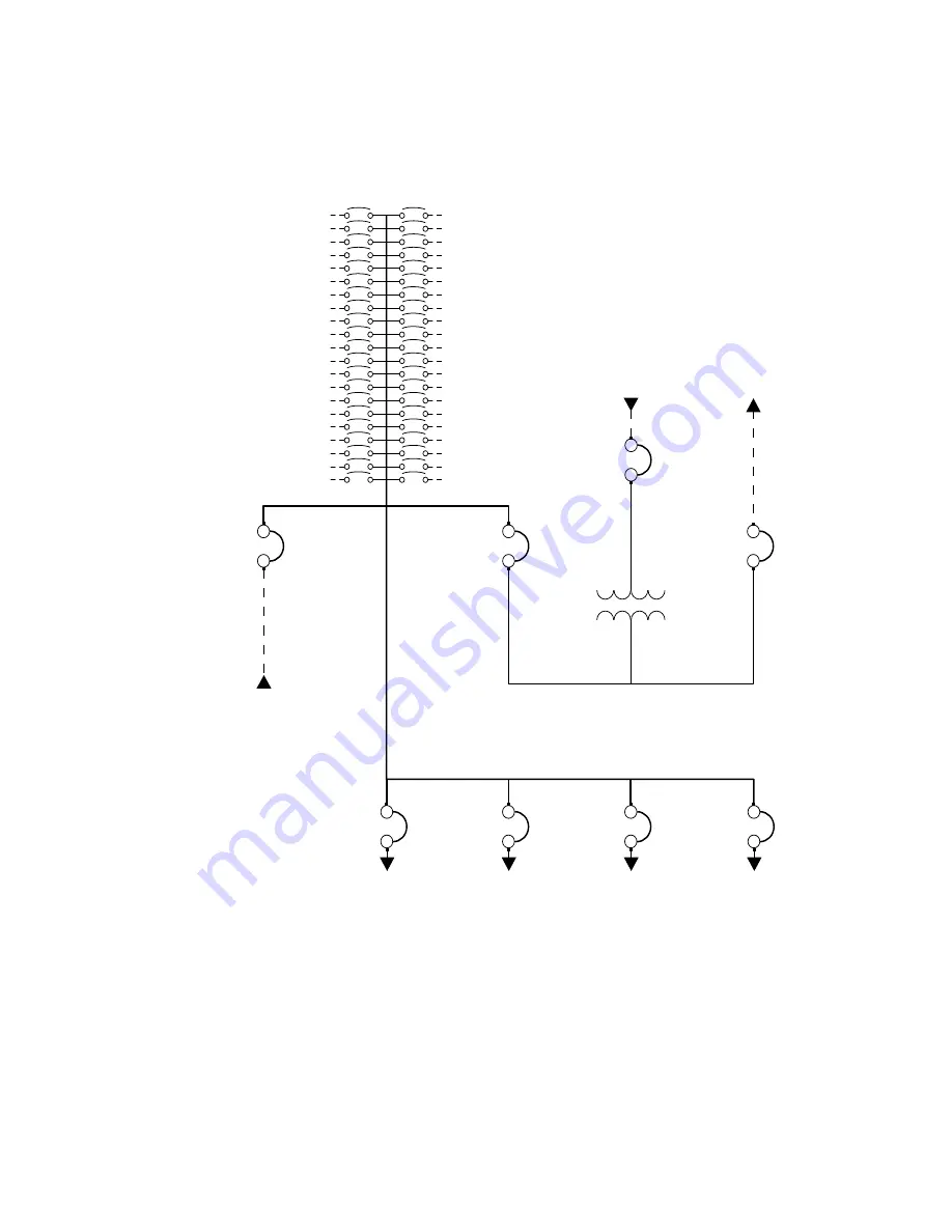 Eaton BladeUPS none Installation And Operation Manual Download Page 57