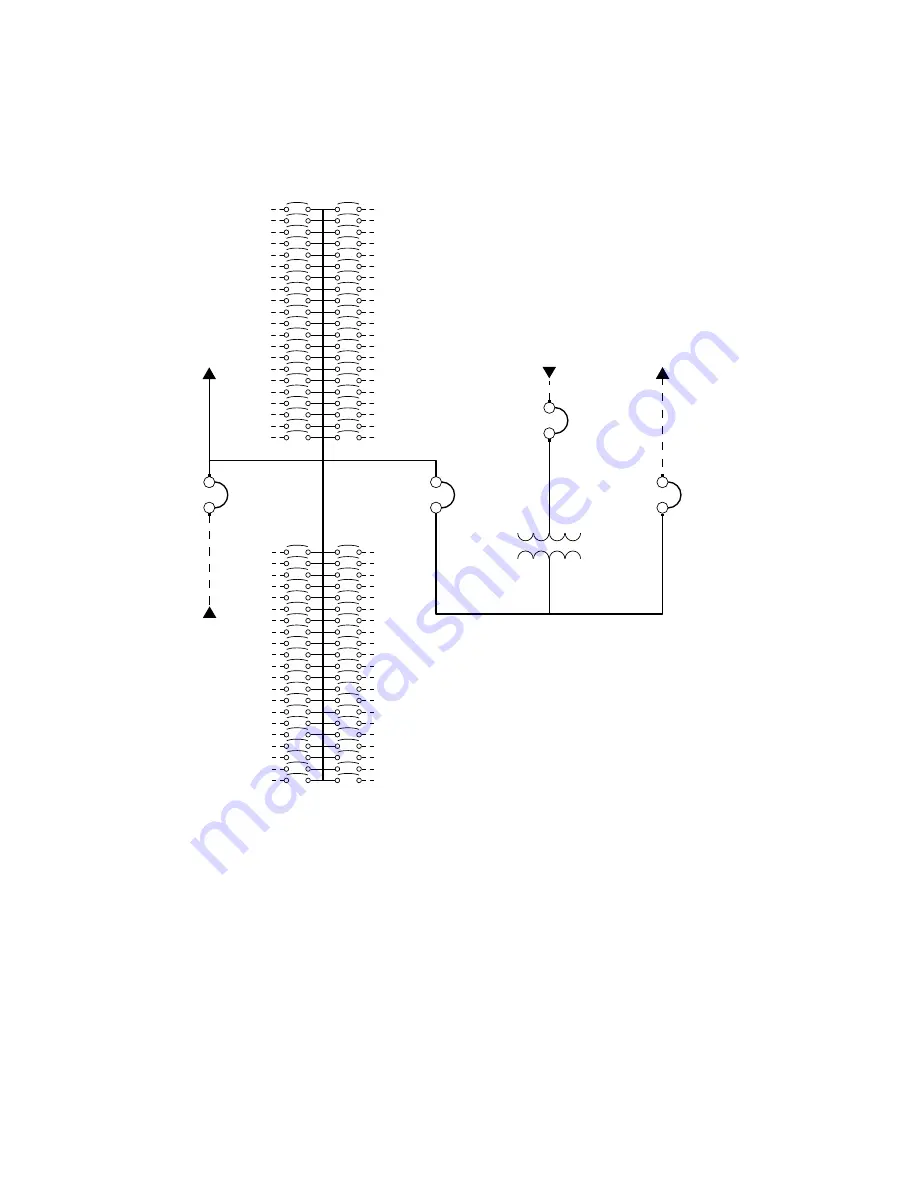 Eaton BladeUPS none Installation And Operation Manual Download Page 62