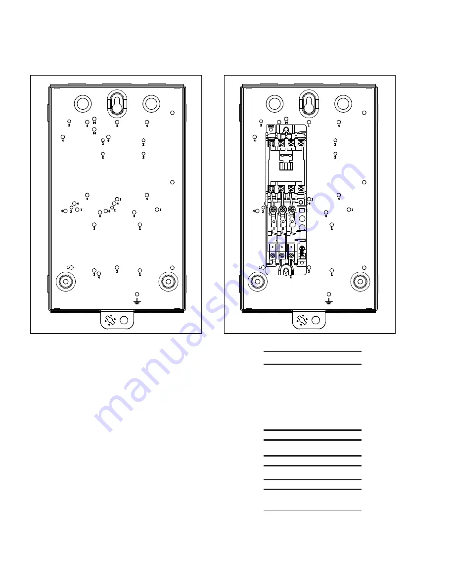 Eaton Box 1 Скачать руководство пользователя страница 8