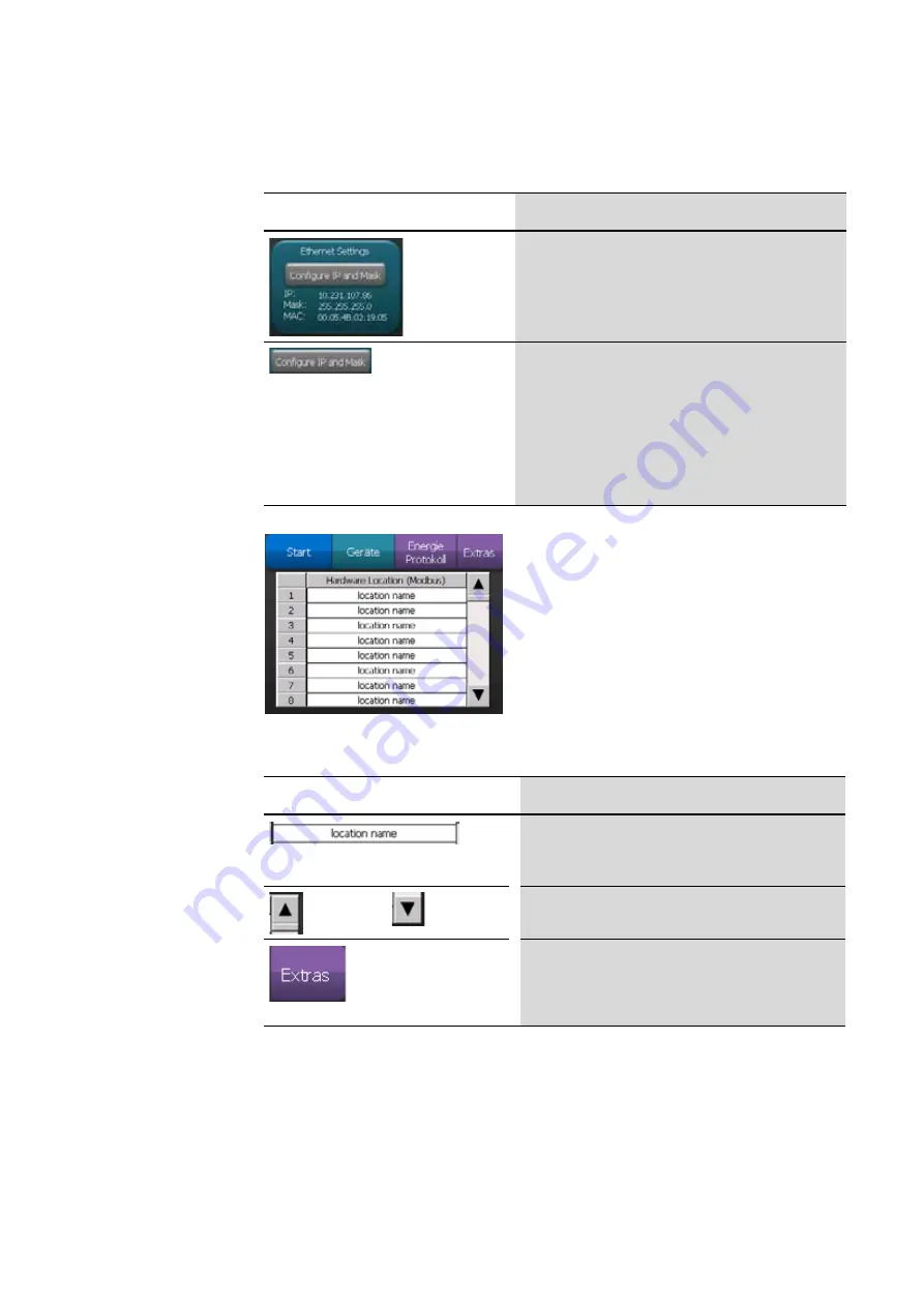 Eaton BreakerVisu NZM-XMC-MDISP35-MOD Manual Download Page 36