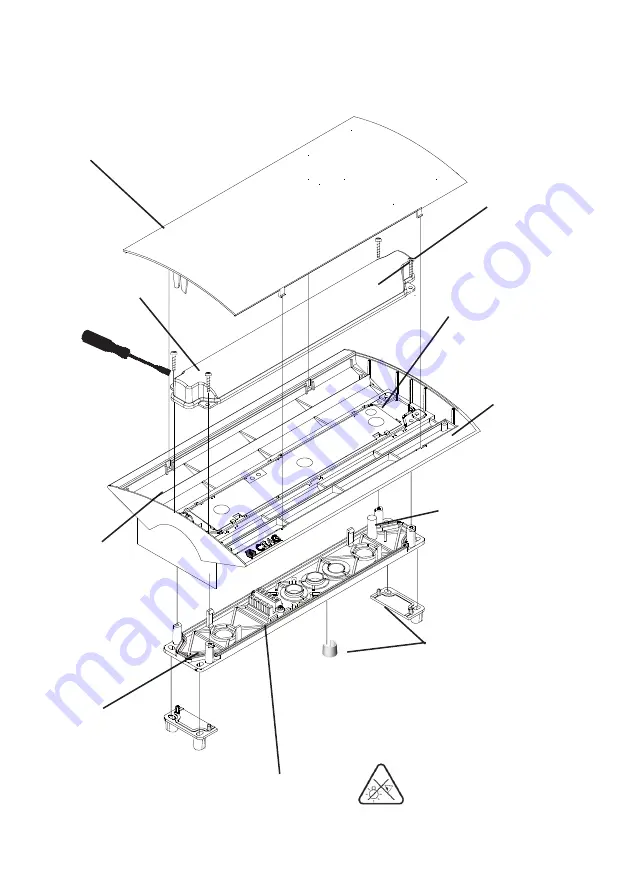 Eaton CEAG 22011 LED CG-S Series Скачать руководство пользователя страница 4