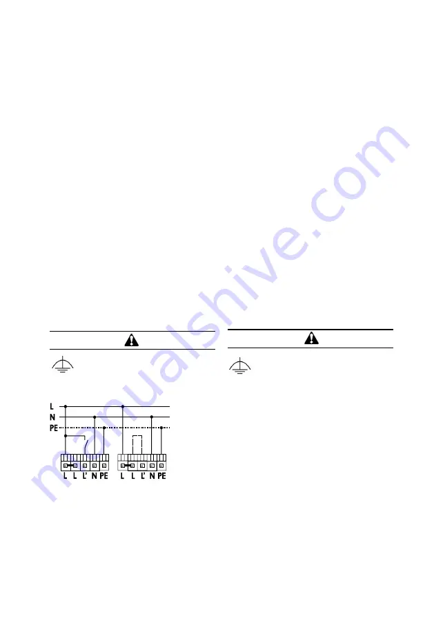 Eaton CEAG GuideLed 10811 Mounting And Operating Instructions Download Page 5