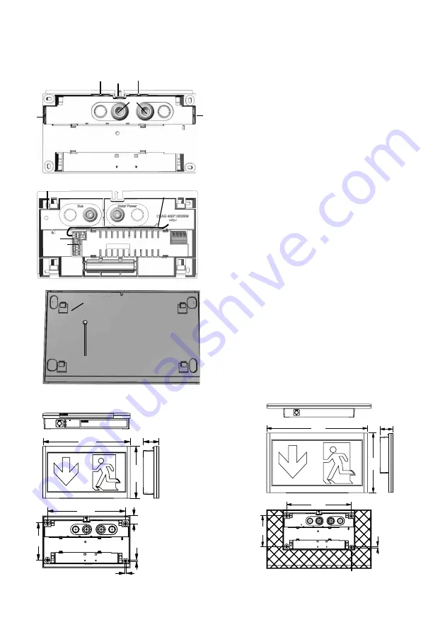 Eaton CEAG GuideLed CGLine+ Series Скачать руководство пользователя страница 8