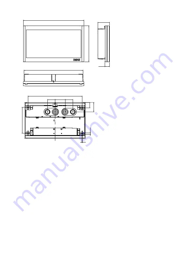 Eaton CEAG GuideLed Cinema 11011 CG-S Скачать руководство пользователя страница 5