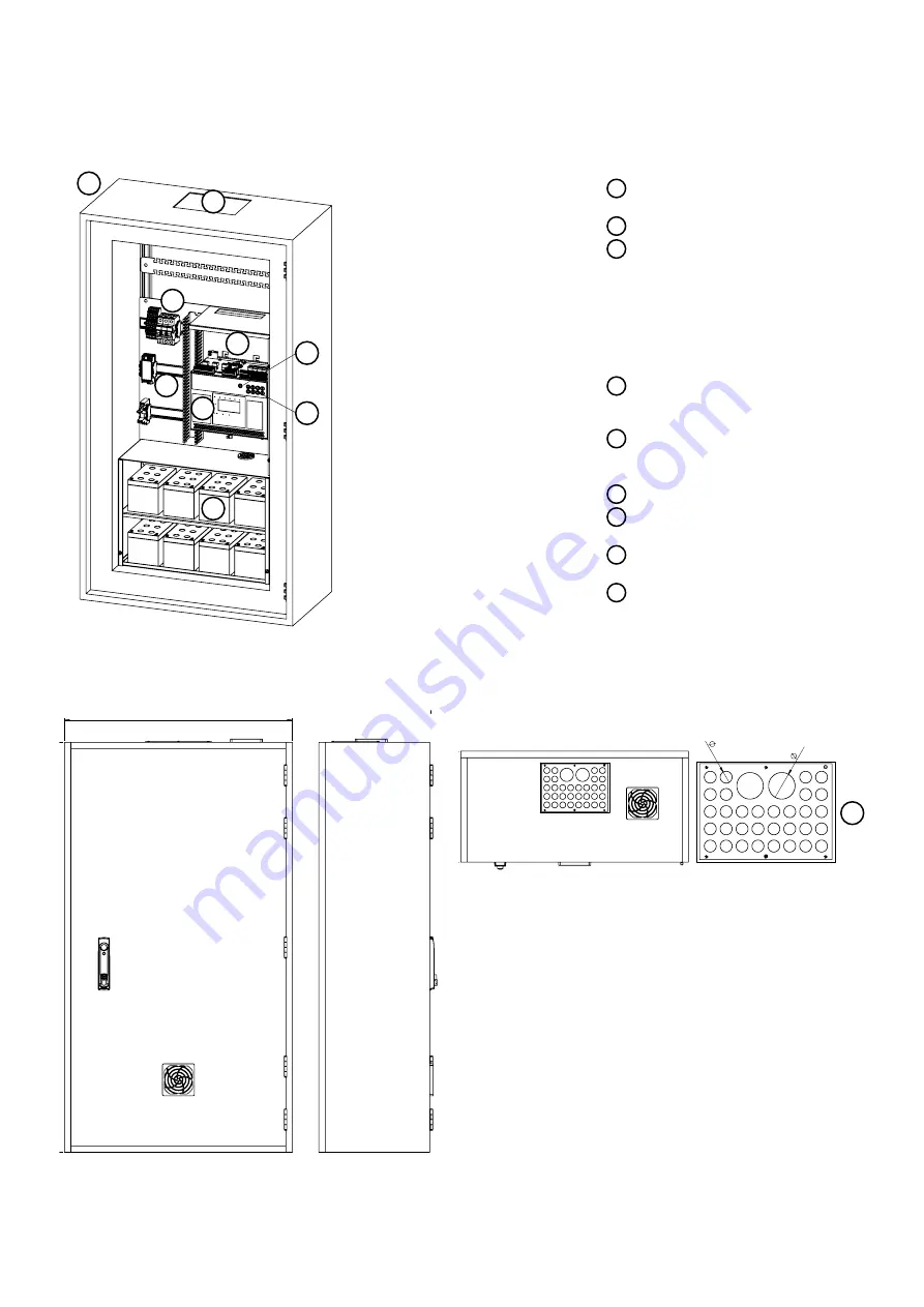 Eaton CEAG LP-STAR Mounting And Operating Instructions Download Page 10