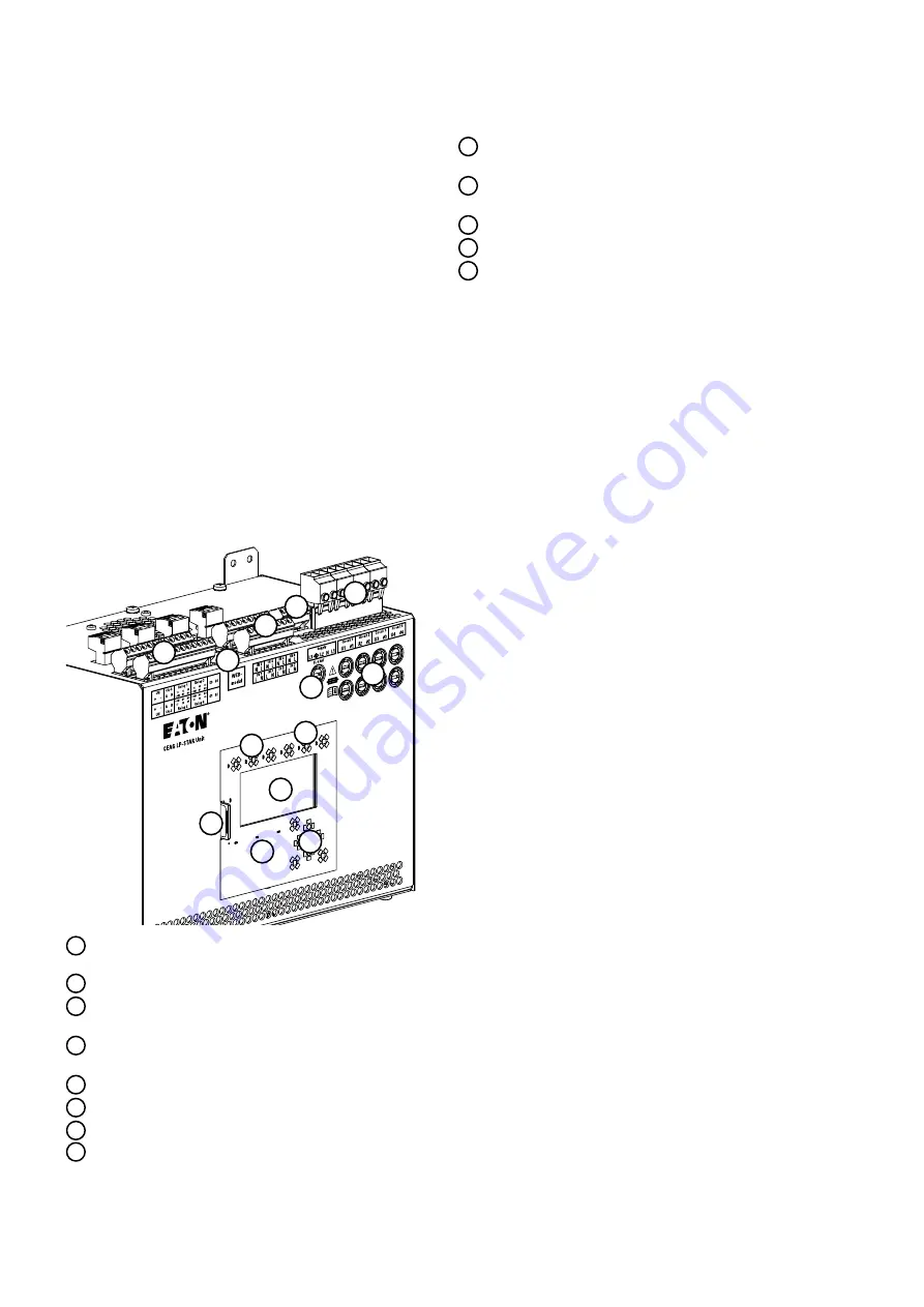 Eaton CEAG LP-STAR Скачать руководство пользователя страница 12