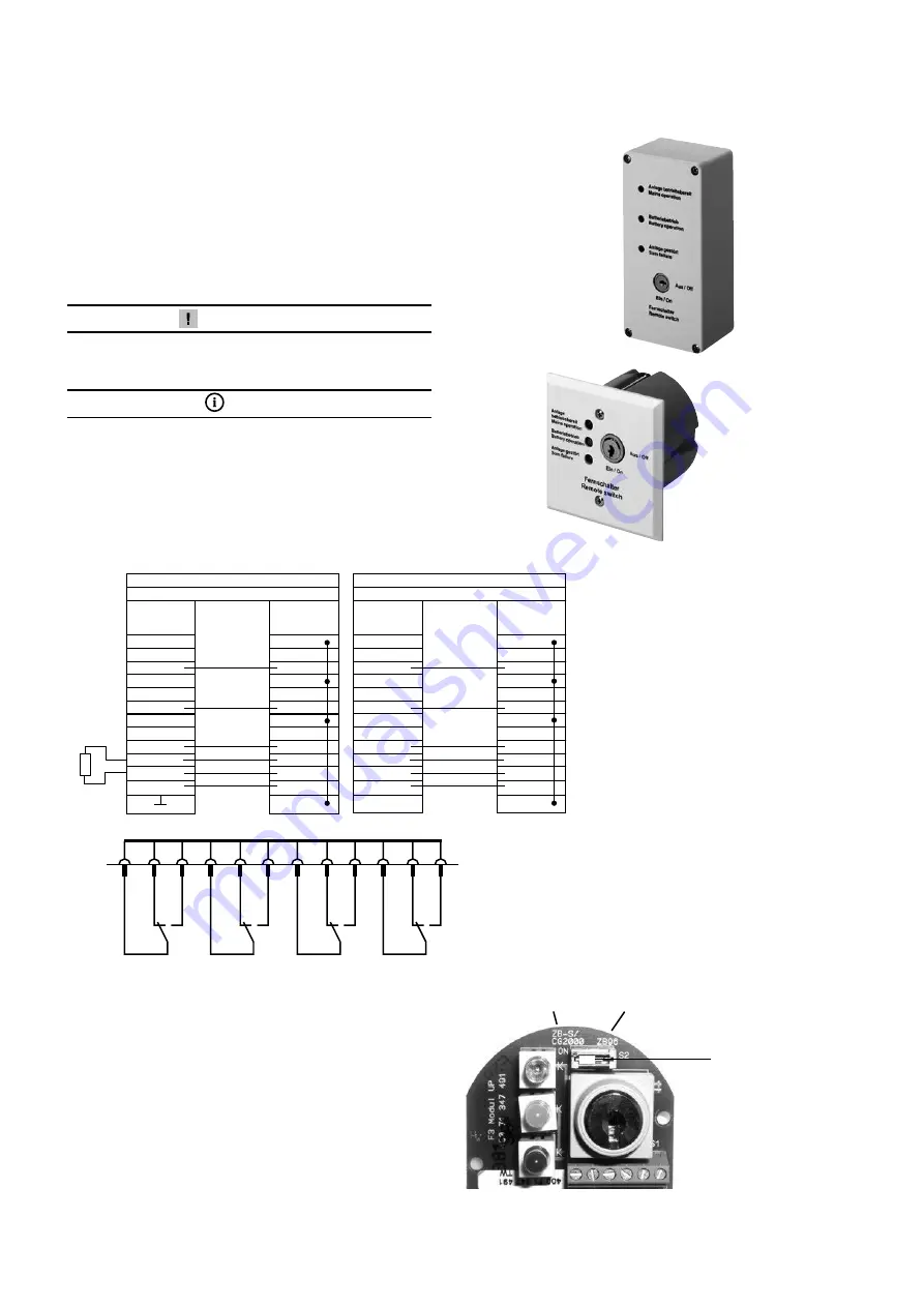 Eaton CEAG LP-STAR Mounting And Operating Instructions Download Page 16