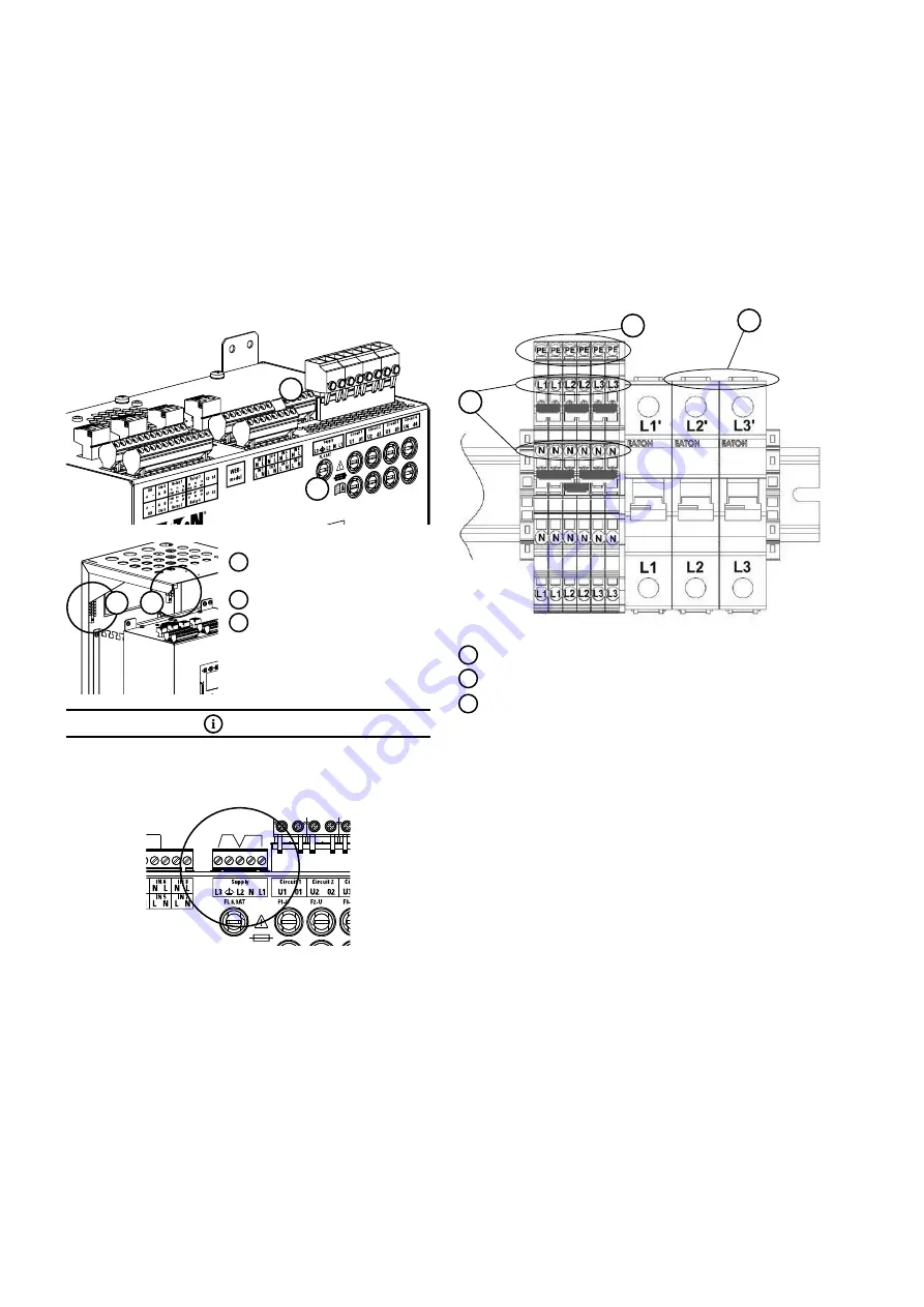 Eaton CEAG LP-STAR Скачать руководство пользователя страница 24