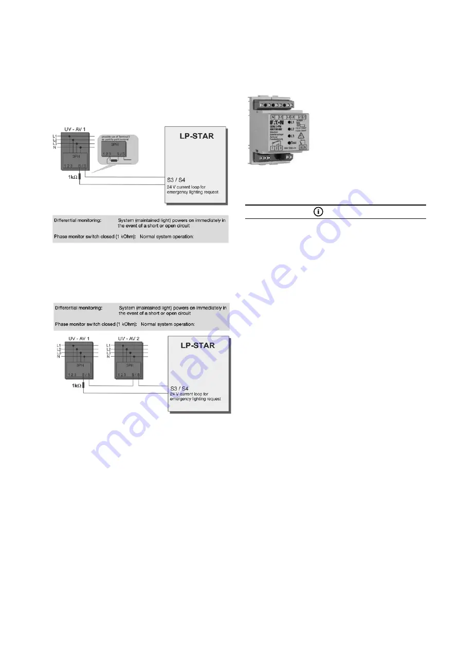 Eaton CEAG LP-STAR Скачать руководство пользователя страница 27