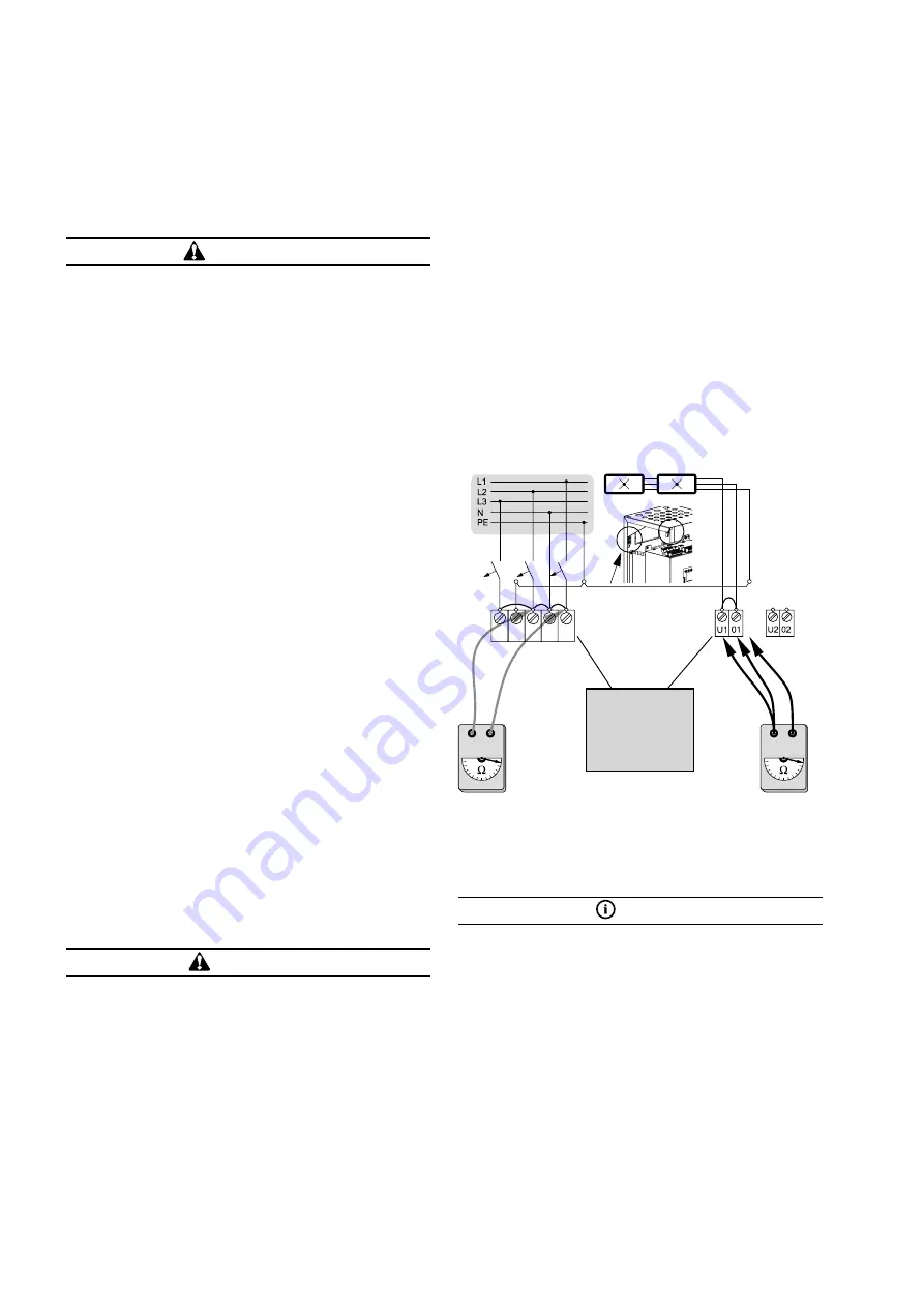 Eaton CEAG LP-STAR Mounting And Operating Instructions Download Page 28