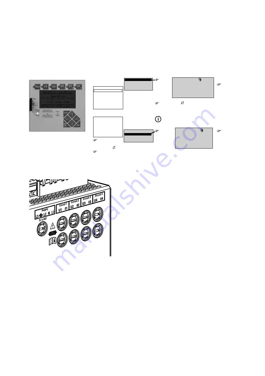 Eaton CEAG LP-STAR Mounting And Operating Instructions Download Page 49