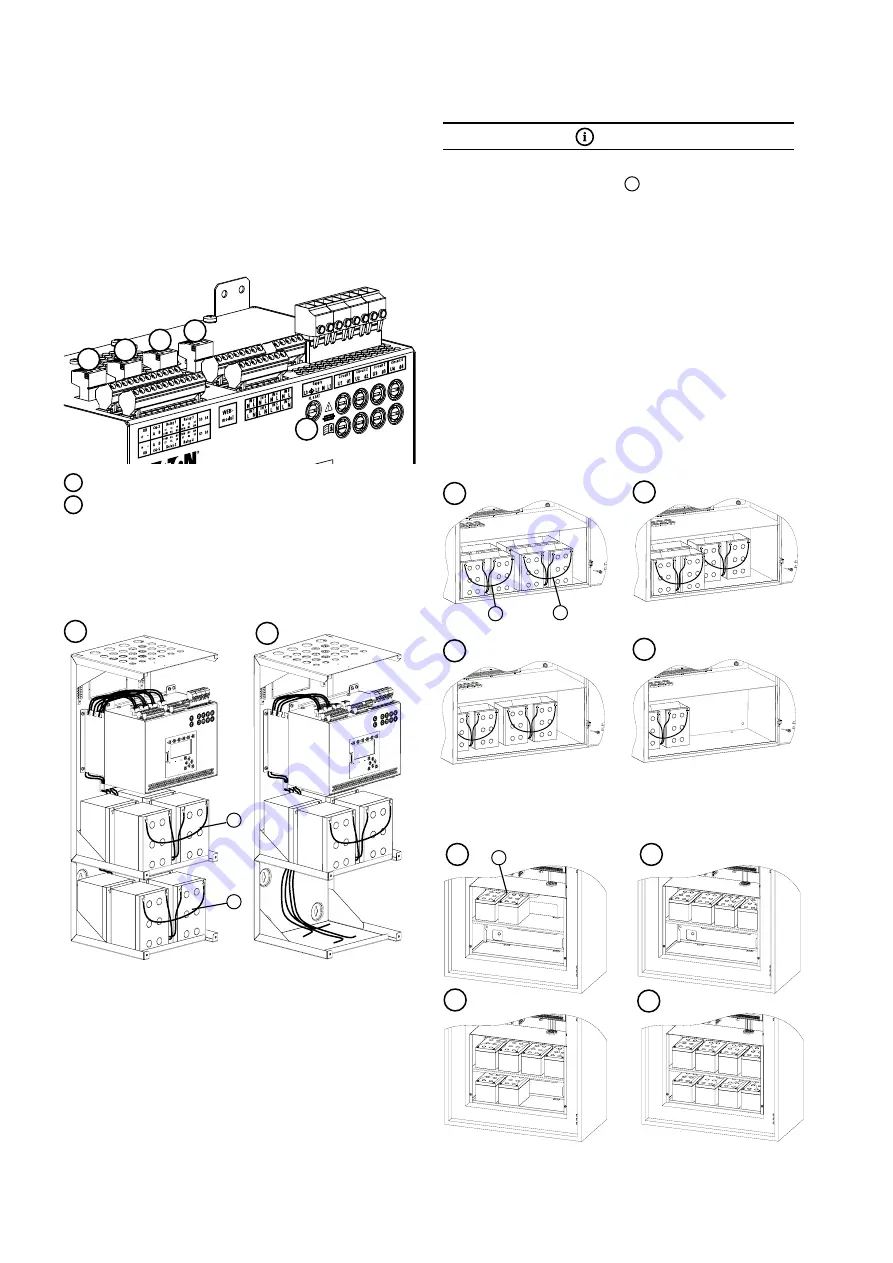 Eaton CEAG LP-STAR Mounting And Operating Instructions Download Page 50