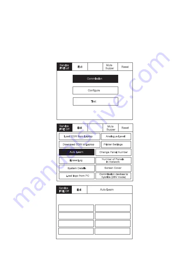 Eaton CF1100 Installation And Operation Manual Download Page 35