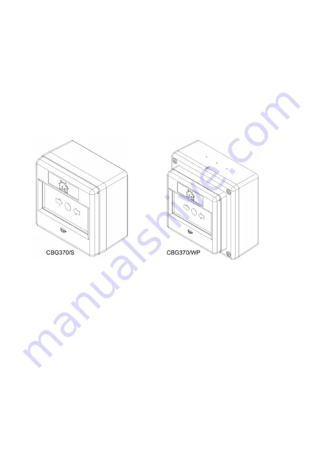 Eaton CF2000 Installation And Operation Manual Download Page 14