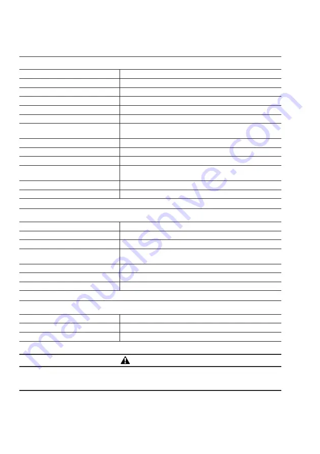 Eaton CF2000 Installation And Operation Manual Download Page 24