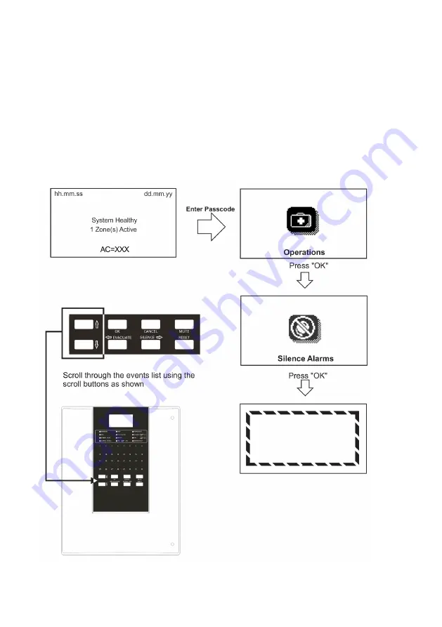 Eaton CF2000 Installation And Operation Manual Download Page 54