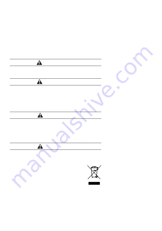 Eaton CF3000 Installation And Operation Manual Download Page 10