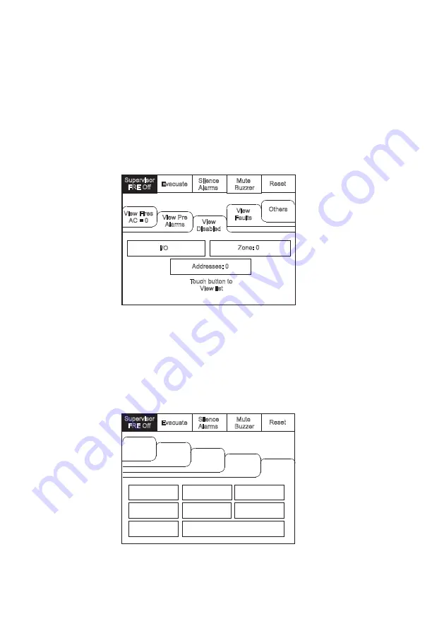 Eaton CF3000 Installation And Operation Manual Download Page 74