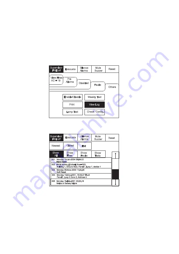 Eaton CF3000 Installation And Operation Manual Download Page 78