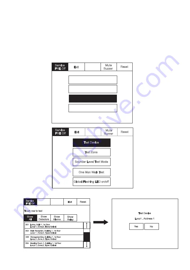 Eaton CF3000 Installation And Operation Manual Download Page 81