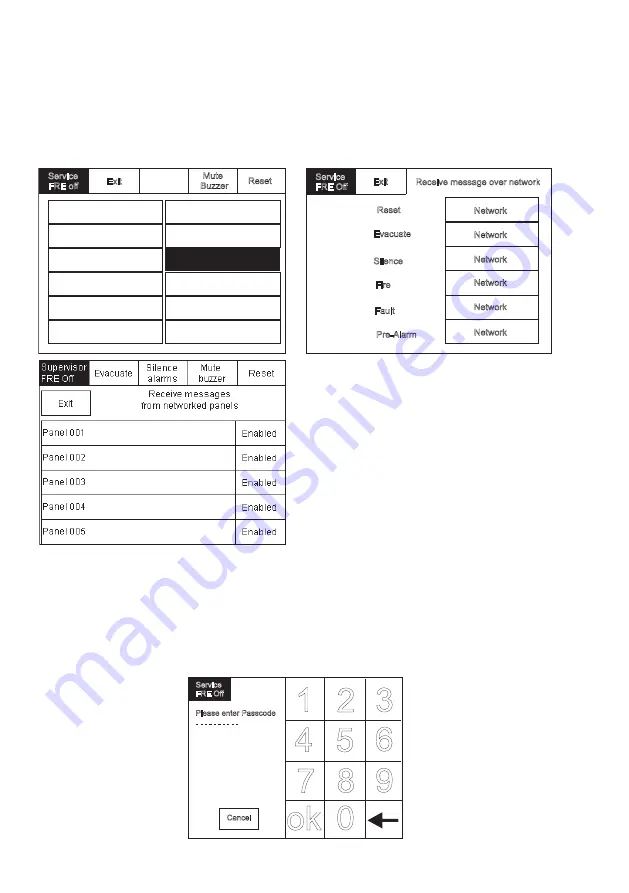 Eaton CF3000 Installation And Operation Manual Download Page 108